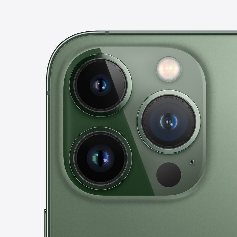 iPhone 13 Pro 256GB Alpine Green